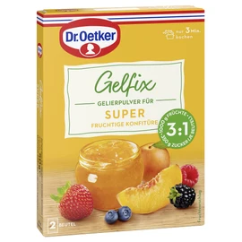 Dr. Oetker Gelfix Super 3:1 2 x 25g
