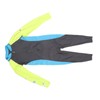 Children Swimsuit UPF50+ Sun Protection Long Sleeve Quick Drying Fullsuit