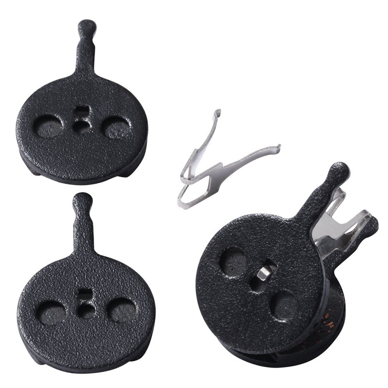 Neuocean Semi-Metallic Bicycle Disc Brake Pads for Avid BB5 BB7