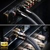 SKW Single XLR Male to RCA Male Cable, WG Series
