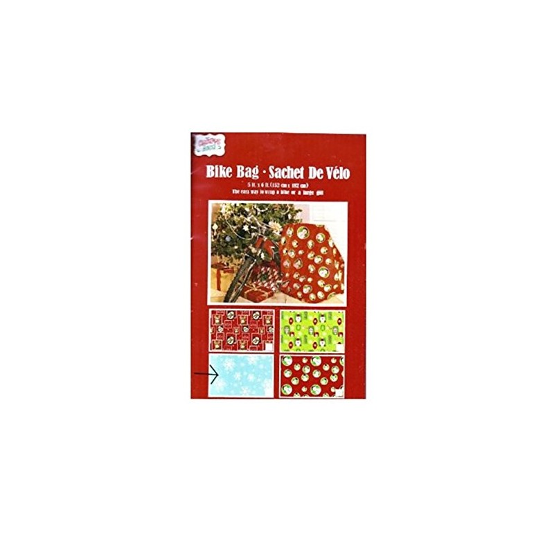 Bicycle Gift Bag
