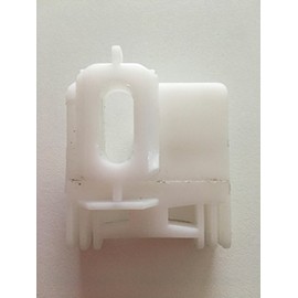 Window Regulator Repair Clip Rear Right Door Compatible with Jeep Liberty 2002-2006