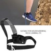 Foot Ascender, Assender, Left and Right Left, For Ropes 0.3