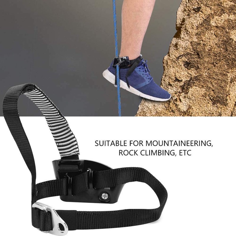 Foot Ascender, Assender, Left and Right Left, For Ropes 0.3