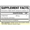 Biotech Nutritions Ursolic Acid 200 mg Gelatin Free Non-GMO Made
