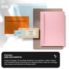 Netuno 10 Envelopes White DIN C4 22.9 x 32.4 cm