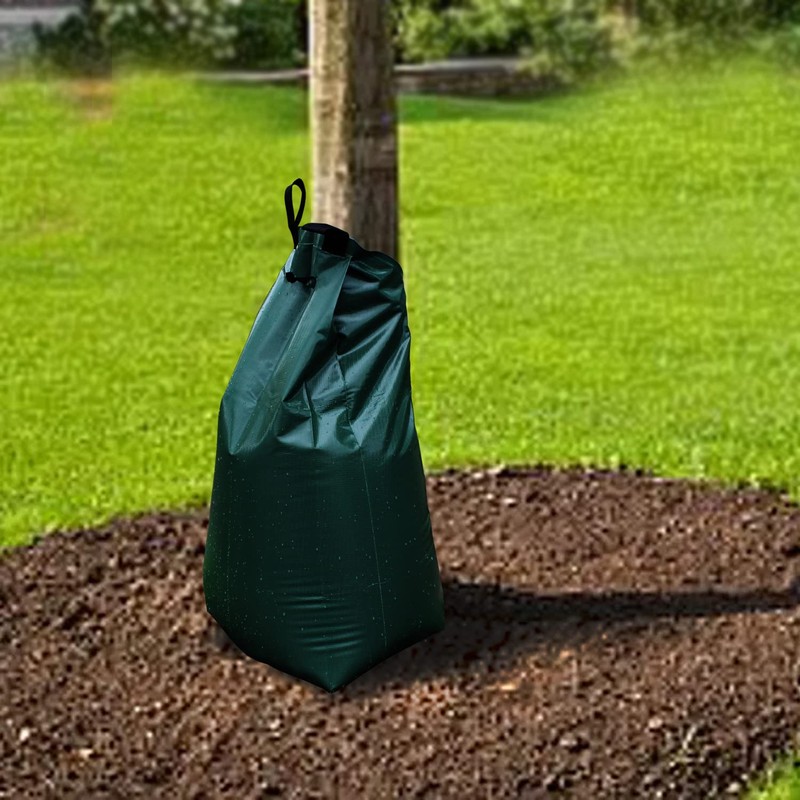 Tree Watering Bag up to 75 Litres PE Watering Bag