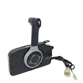 67200-93J50 Outboard Remote Control Box Right Side Mount 16PIN For Suzuki With Trim Lifting Switch Fits 36200-93J03 Wiring Harness