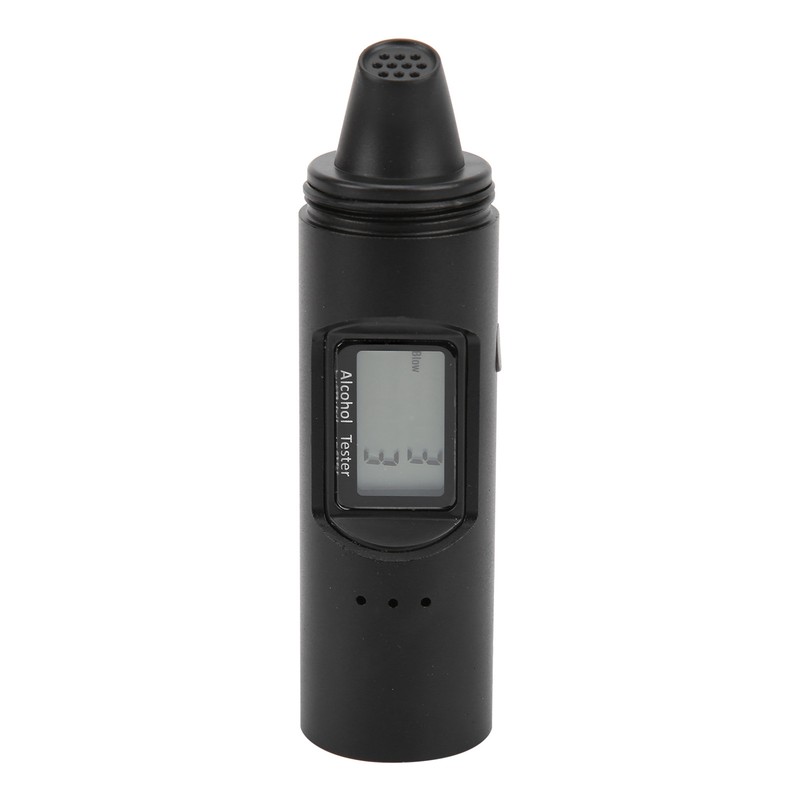 Alcohol Tester High Sensitivity Digital Breathalyzer Liquid Crystal Display USB