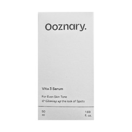 Oznery White Gun Serum 50mg x 1 / 오우즈너리 화이트 건 세럼 50mg x 1개