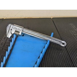 Martin #ba470 NEW Martin Tool 89311 Adjustable Chrome Auto Wrench 11"