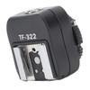 Hot Shoe Mounting Adapter, TF-322 TTL Flash Hot Shoe Mounting