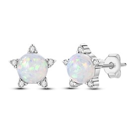 925 Sterling Silver Post Stud Earring Dangle CZ Flat Back Earrings for Women Cubic Zirconia Cartilage Hypoallergenic Cute Small Helix Piercing Earrings Jewelry