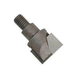 Unbranded 10mm Replacement Carbide Tip Wood Cutter Tool Kit Bits Mortice Lock Jig 21mm plo