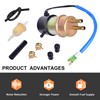 Electric Fuel Pump for Kawasaki Mule 3000 3010 3020 2520
