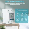 DEWIN Electricity Meter, DIN Rail, Smart Energy Meter Tuya WiFi