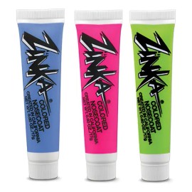 Zinka Protector Solar Con Color, Con Zinc, A Prueba De Agua,