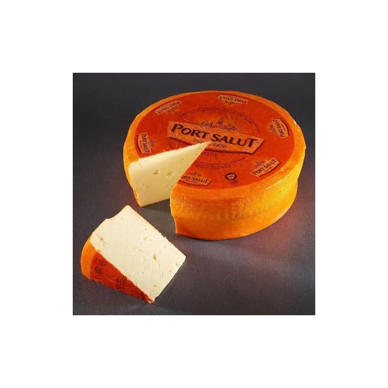 Safr Port Salut Cheese (2 x 1 pound)