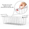 Orgneas Freezer Baskets for Chest Freezer, Capacity Expandable Deep Freezer