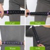 MZDXJ Muscle Roller, Massage Roller Stick for Athletes, Help Reducing