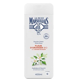 Le Petit Marseillais Shower Gel Orange Blossom Organic 400 ml