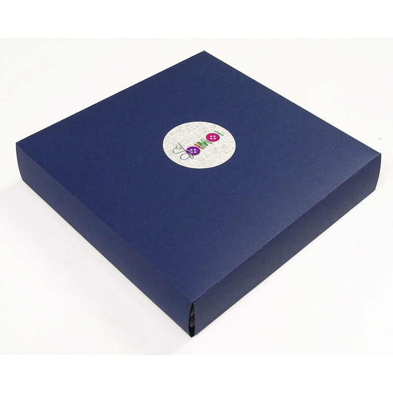 Soimoi Fabric Swatches Samples Bundle, Includes 32 Different Natural &