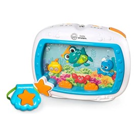 Baby Einstein Acuario Juguete Musical Para Cuna Sea Dreams Kids Ii - (carson, Ca)