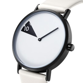 SHENGKE Creative Watch Ultra-Thin Strap Casual Fashion Quartz Minimalist Watch White