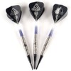 Cuesoul 20g Tungsten Soft Tip Dart Set 95% Tungsten
