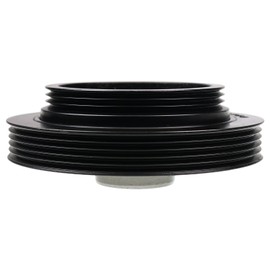 Dowfane Balancer Engine Crankshaft Pulley 12610-77E10 12610-77E12 Compatible with Suzuki Vitara 2.0L Tracker 1999-2003 2.0L