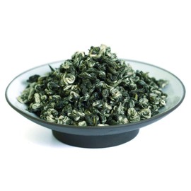 GOARTEA Biluochun Green Tea 4Pcs 250g / Total 35.2oz Nonpareil Supreme Suzhou Spring Bi Luo Chun Tea - Green Tea Loose Leaf Tea - Snail Shape - Chinese Tea Pi lo Chun