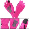 Fleece Winter Warm Outdoor Sports Cycling Anti-static Touch Screen Gloves