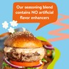 Just Spices Burger Allrounder, 2.11 OZ | Spice up Burgers