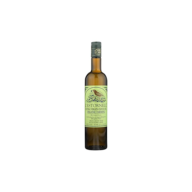 L ESTORNELL Extra Virgin Olive Oil, 25.3 FZ
