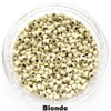 Nano Copper Micro Rings Dreadlock Beads Microlink nano micro tube