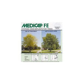 MEDICAP FE IRON STARTER 3/8 DIA