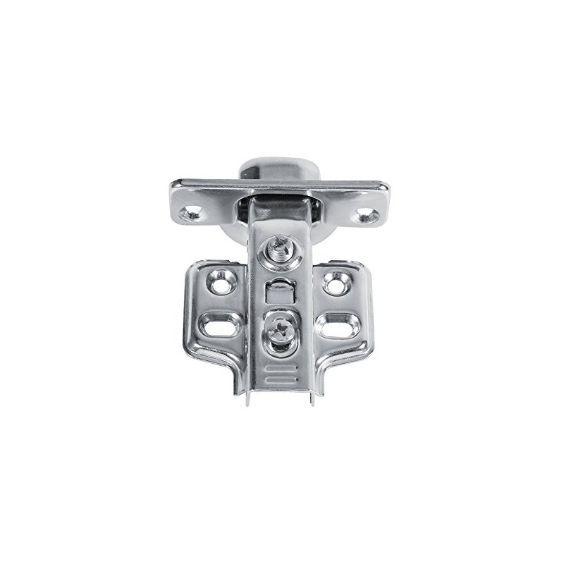 Acero inoxidable Bisagras para puerta de clóset ropero clóset hidráulico,