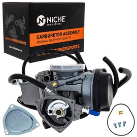 NICHE Carburetor for Kawasaki KFX400 15003-S021 2005