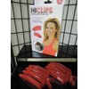 HIclips MEDIUM for Curly/Wavy Hair 2PK