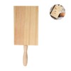 Pasta Maker Gnocchi Board Wooden Butter Paddles for Kneading Dough