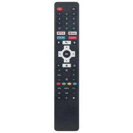 IR Remote Control Replacement for Blaupunkt TV BP420FSG9700 BP430FSG9700