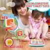 Awefun Baby Tablets Toys, Toddler Musical Play Tablet Toy 6-12