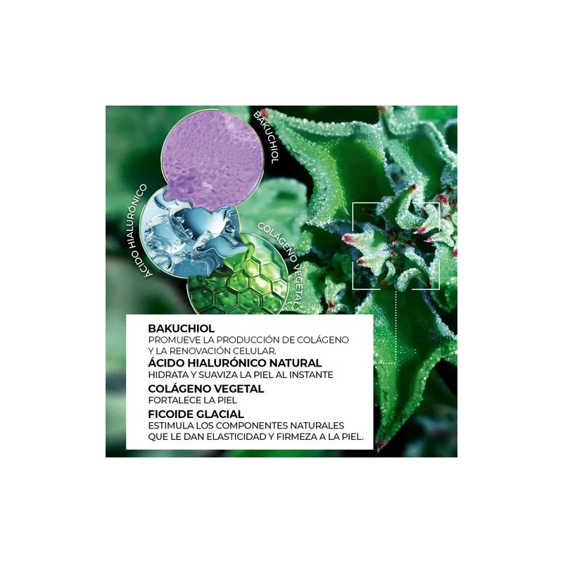 Yves Rocher Sérum Ultra Concentrado Menos Arrugas Piel Restaurada Bakuchiol