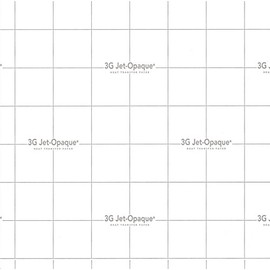 3G Jet Opaque - Inkjet Heat Transfer Paper 11"x17" 25 SHEETS