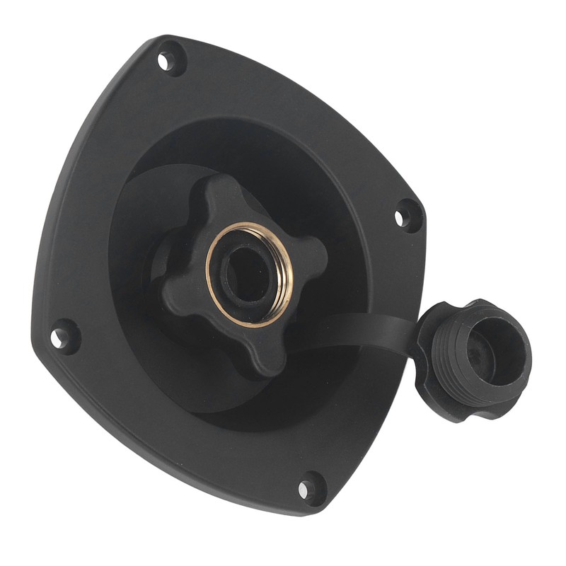 Rv Wall Mount Water Inlet Pressure Regulated City Water Entry