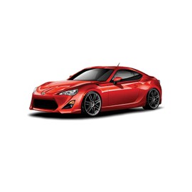 XtremeVision Interior LED for Scion FR-S FRS 2013-2015 (10 Pieces) Red LED Kit + Installation Tool
