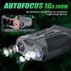 Autofocus Night Vision Goggles Rechargeable - Night Vision Binoculars for