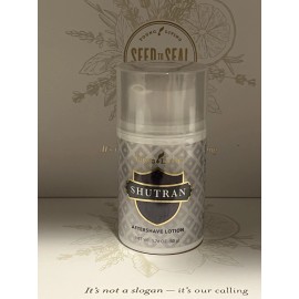 Young Living SHUTRAN AfterShave Lotion Cream Shaving 50 g NEW