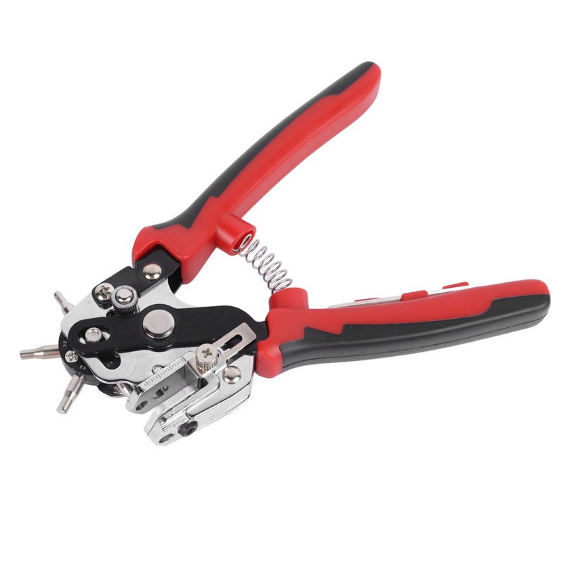 Leather Hole Puncher Punch Plier for Belts Watch Bands Handbag