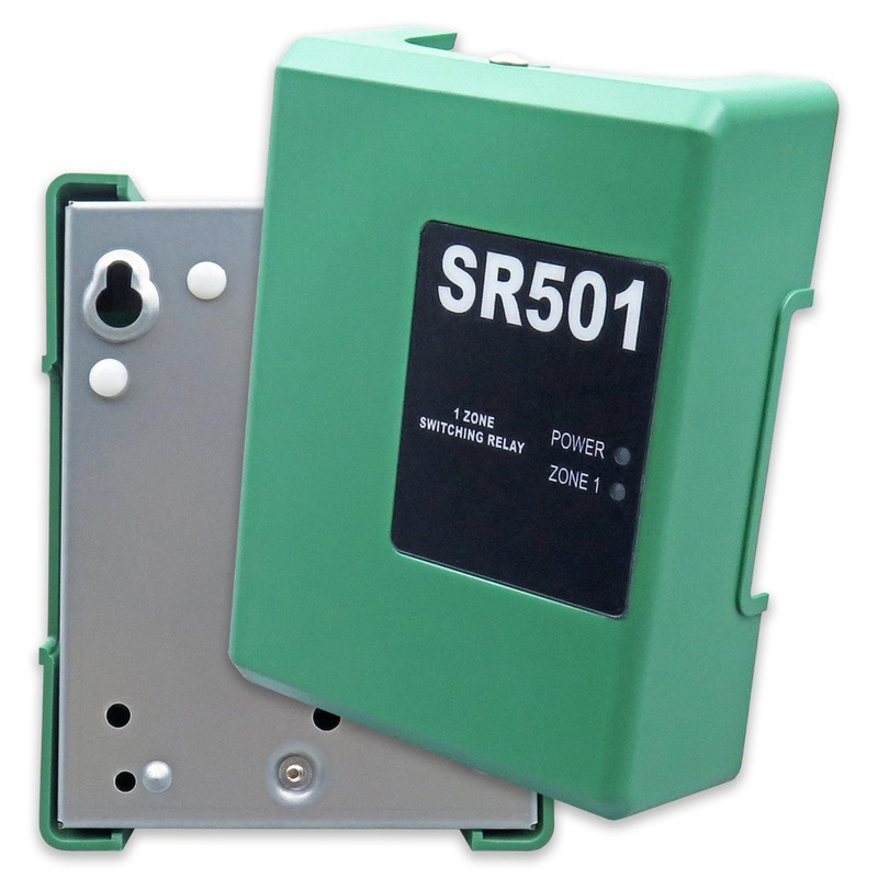 SR501-4 Switching Relay Replacement, Directly Compatible with Taco SR501/SR501-4/501/501-4, 24V